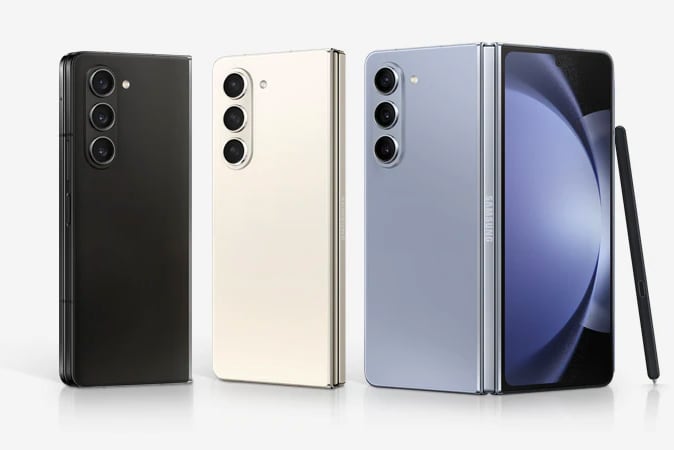 Samsung Galaxy Z Fold5