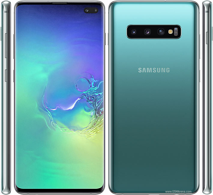Samsung Galaxy S10+ Open Box New