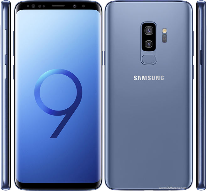 Samsung Galaxy S9+ Open Box New