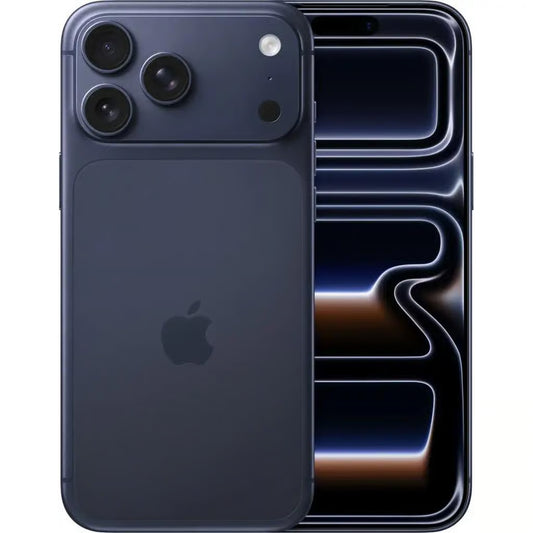 iPhone 17 Pro Max • Unlocked