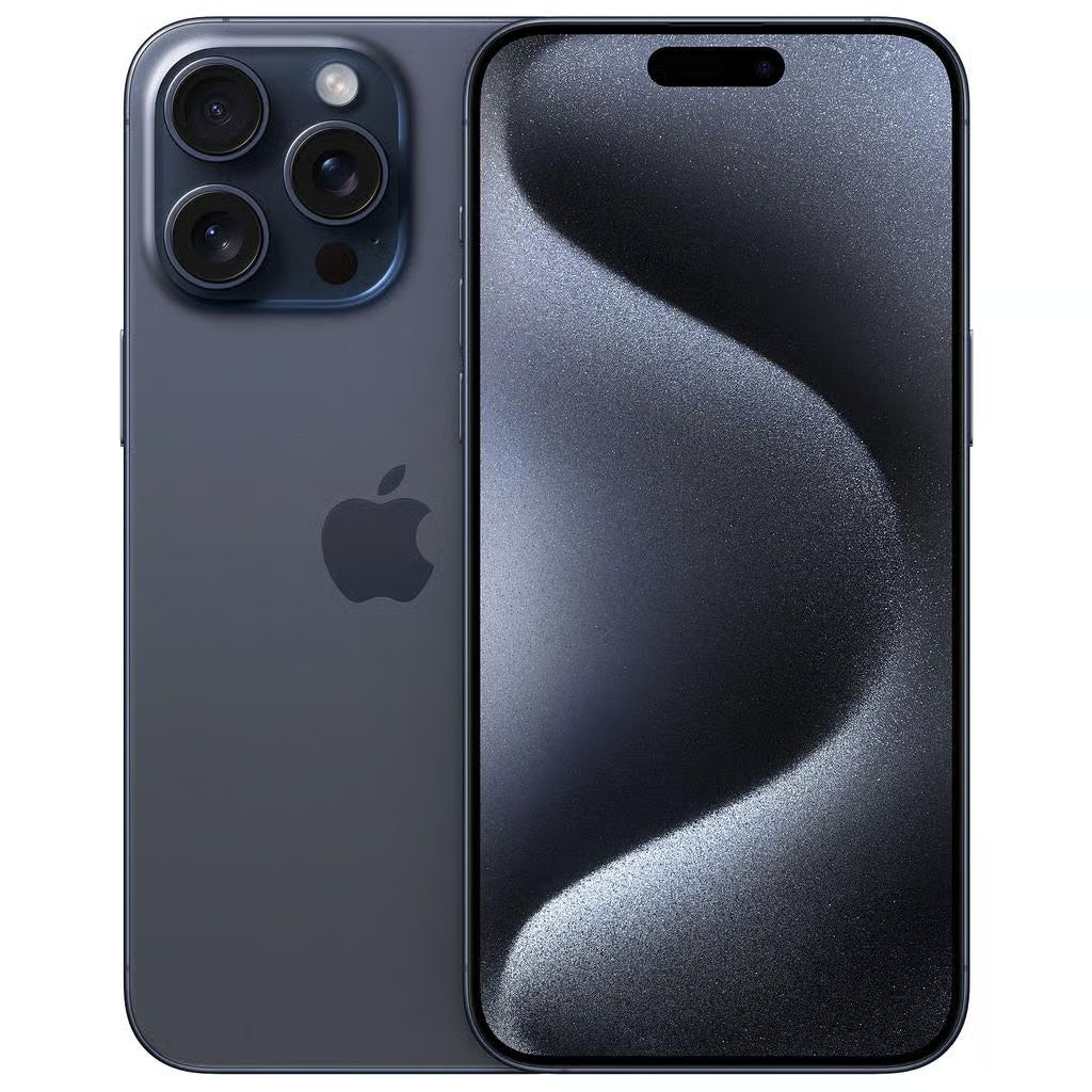 iPhone 15 Pro Max • Unlocked