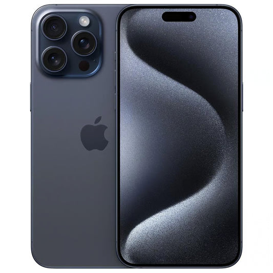 iPhone 15 Pro Max • Unlocked