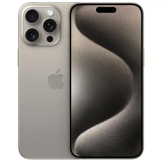 iPhone 15 Pro Max • Unlocked