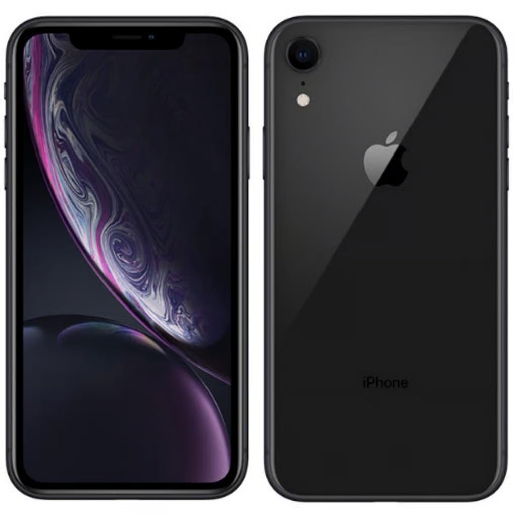 iPhone XR • Unlocked