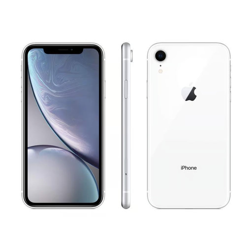 iPhone XR • Unlocked