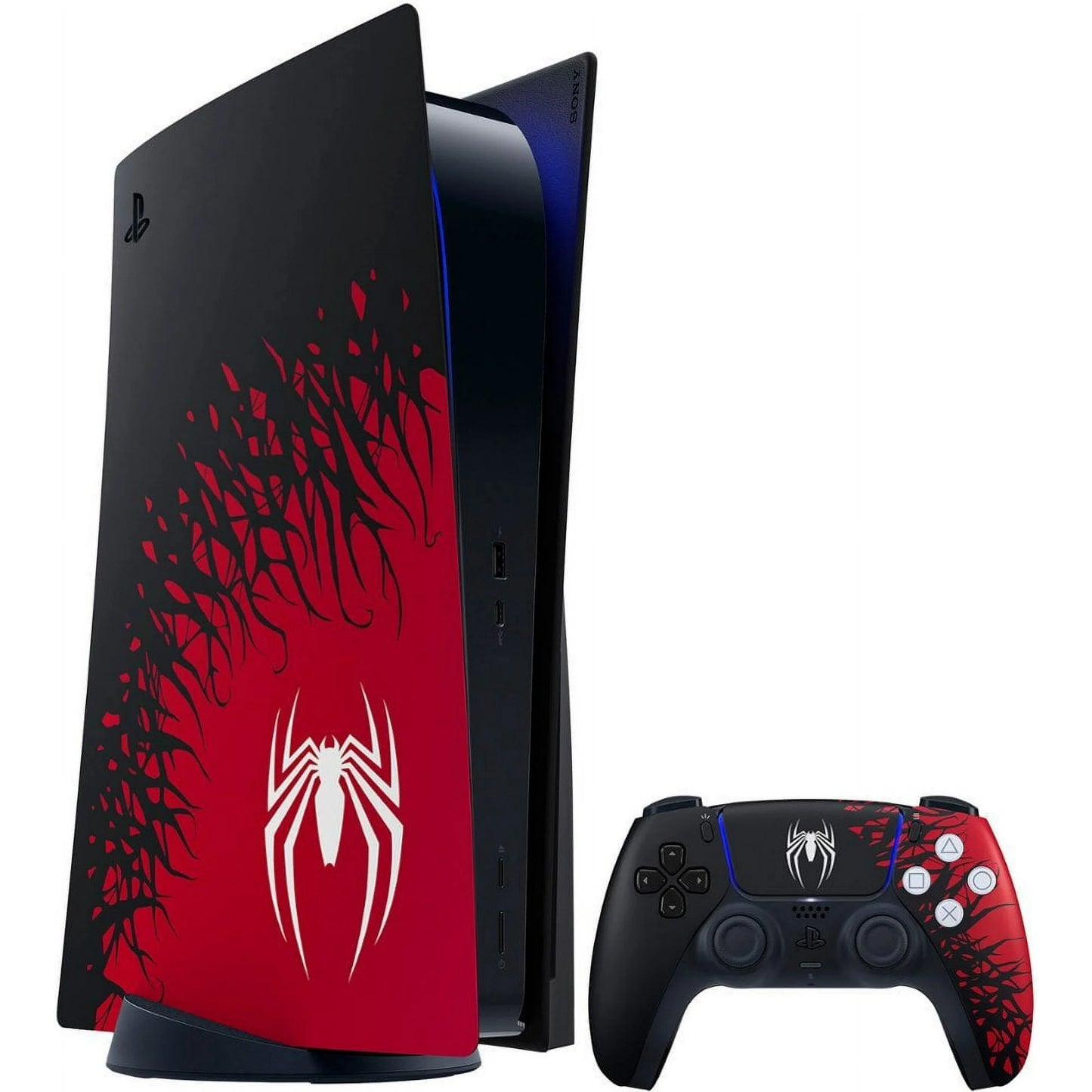 PlayStation 5 Console -  Marvel’s Spider-Man 2 Bundle (slim)