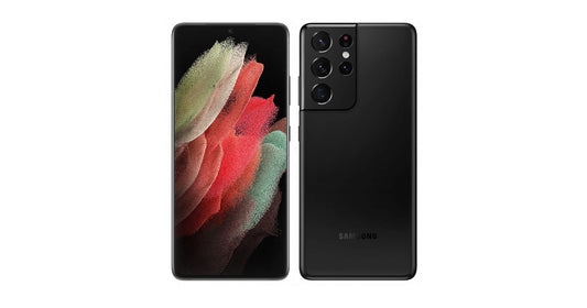 Samsung Galaxy S21 Ultra (Open box) negro