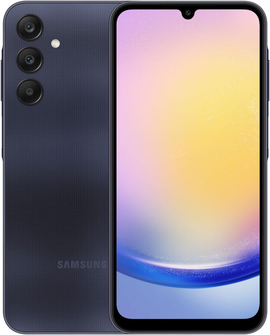 SAMSUNG Teléfono celular Galaxy A25 5G