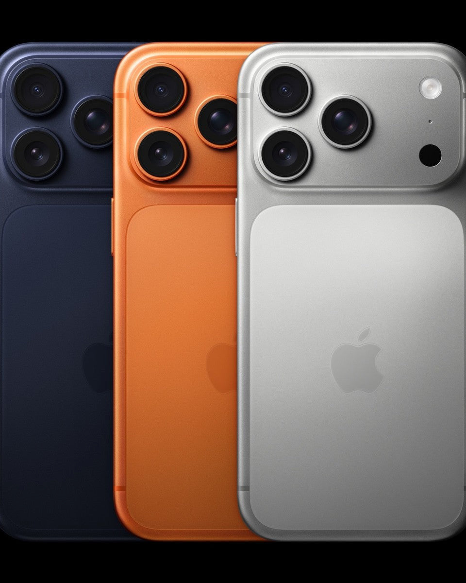 iPhone 17 Pro Max