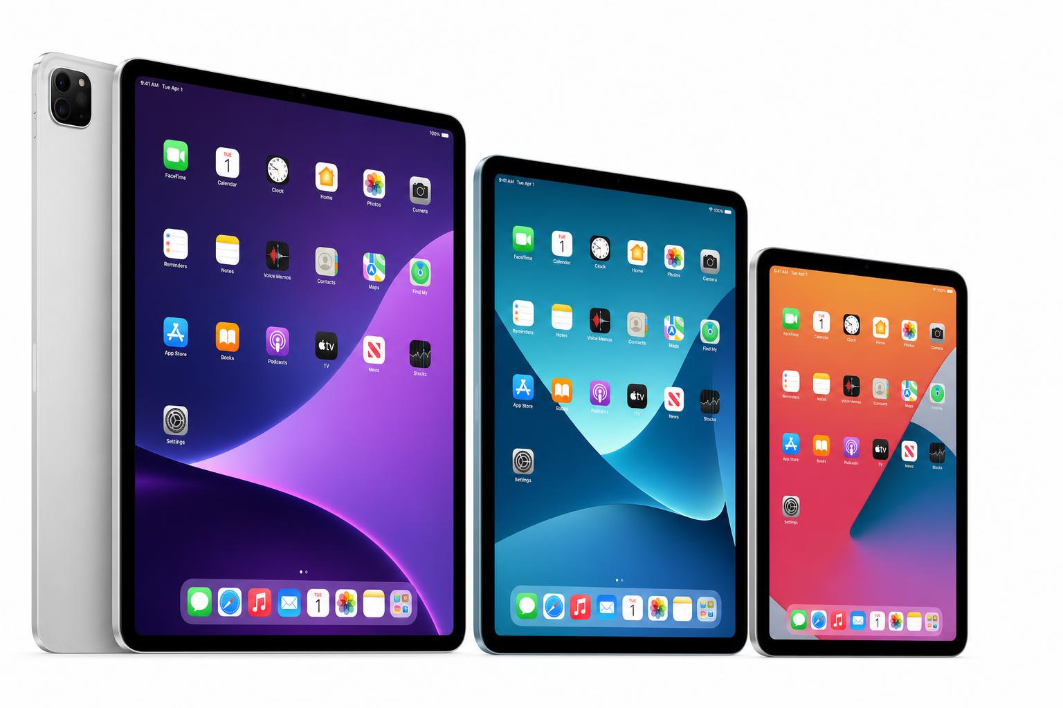 iPad