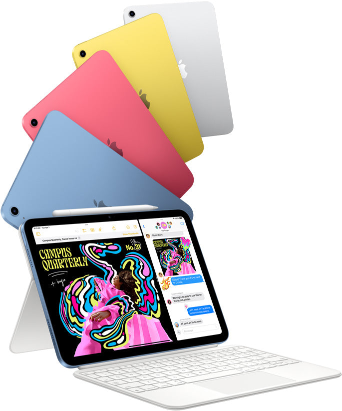 iPad 10ma gen WiFi