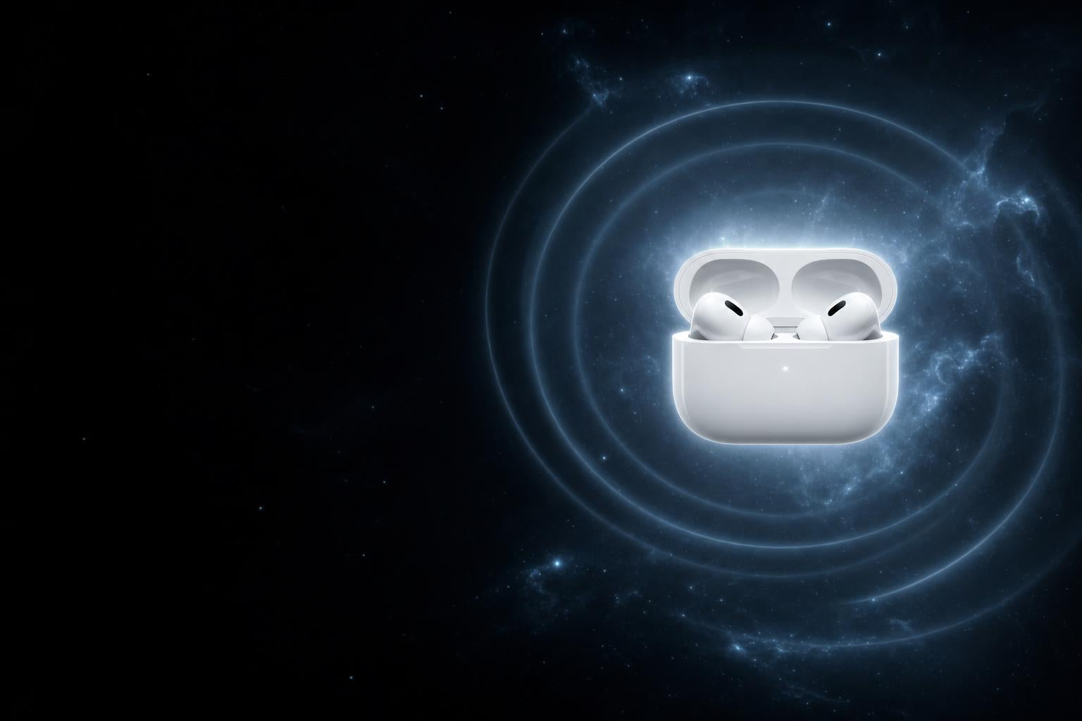 AirPods Pro 2 · Cancelación activa de ruido